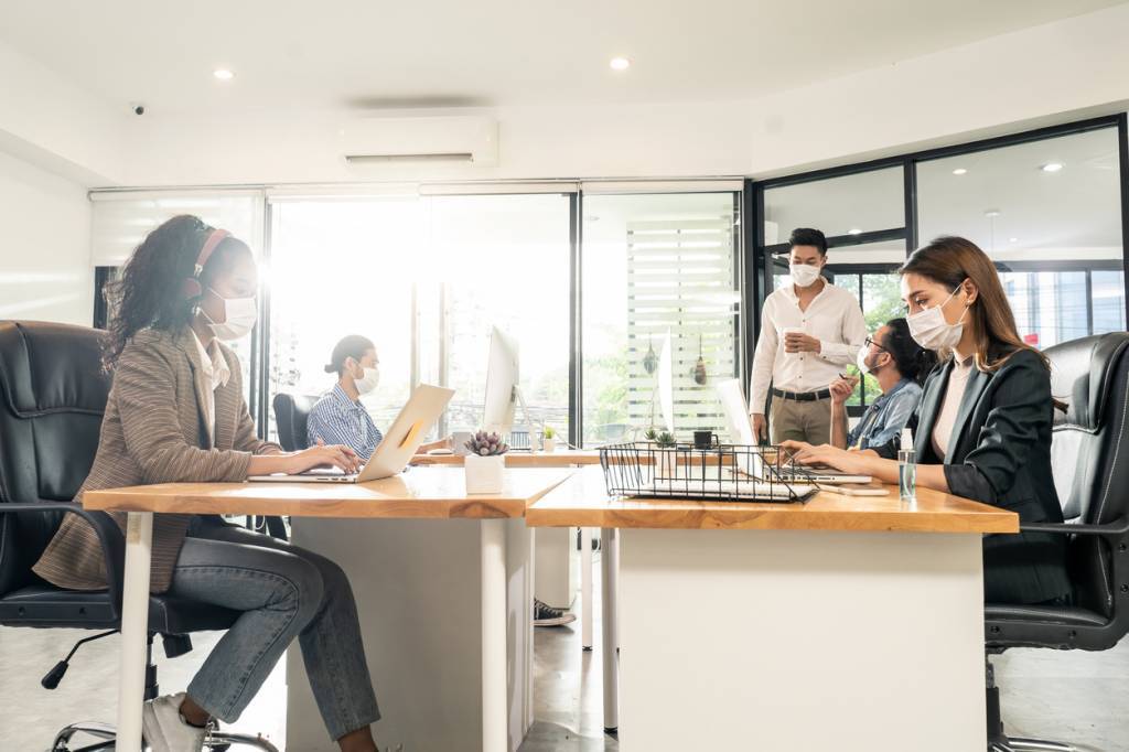 espace de travail nouvelle génération